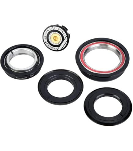 n31 44/56 Headset Bike, AL6061 T6 Headset Tapered Bike Mountain